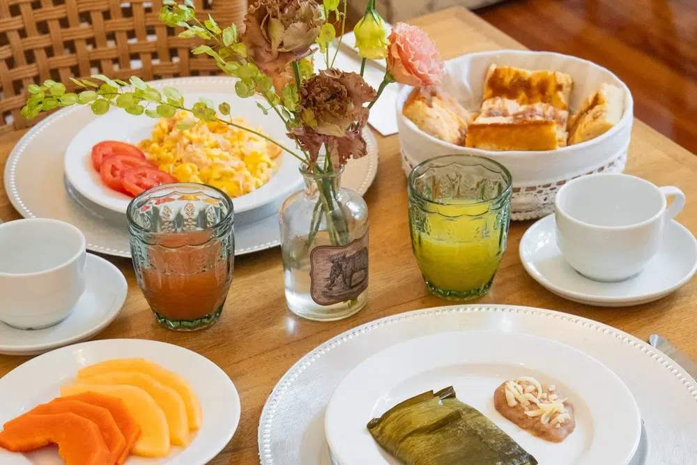 The Best Breakfast Hotels in Mexico City: Artisanal Morning Experiences