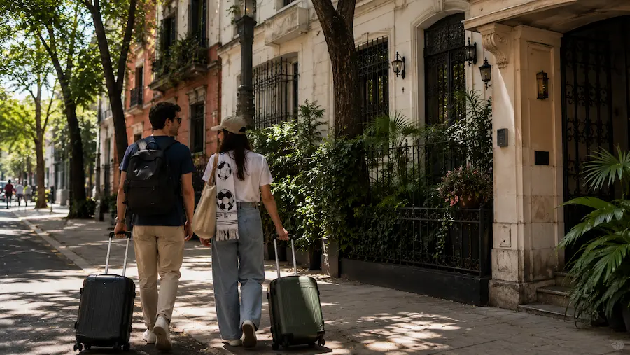 Where to Stay During the 2026 World Cup in Mexico City: Why Roma Norte Beats Polanco