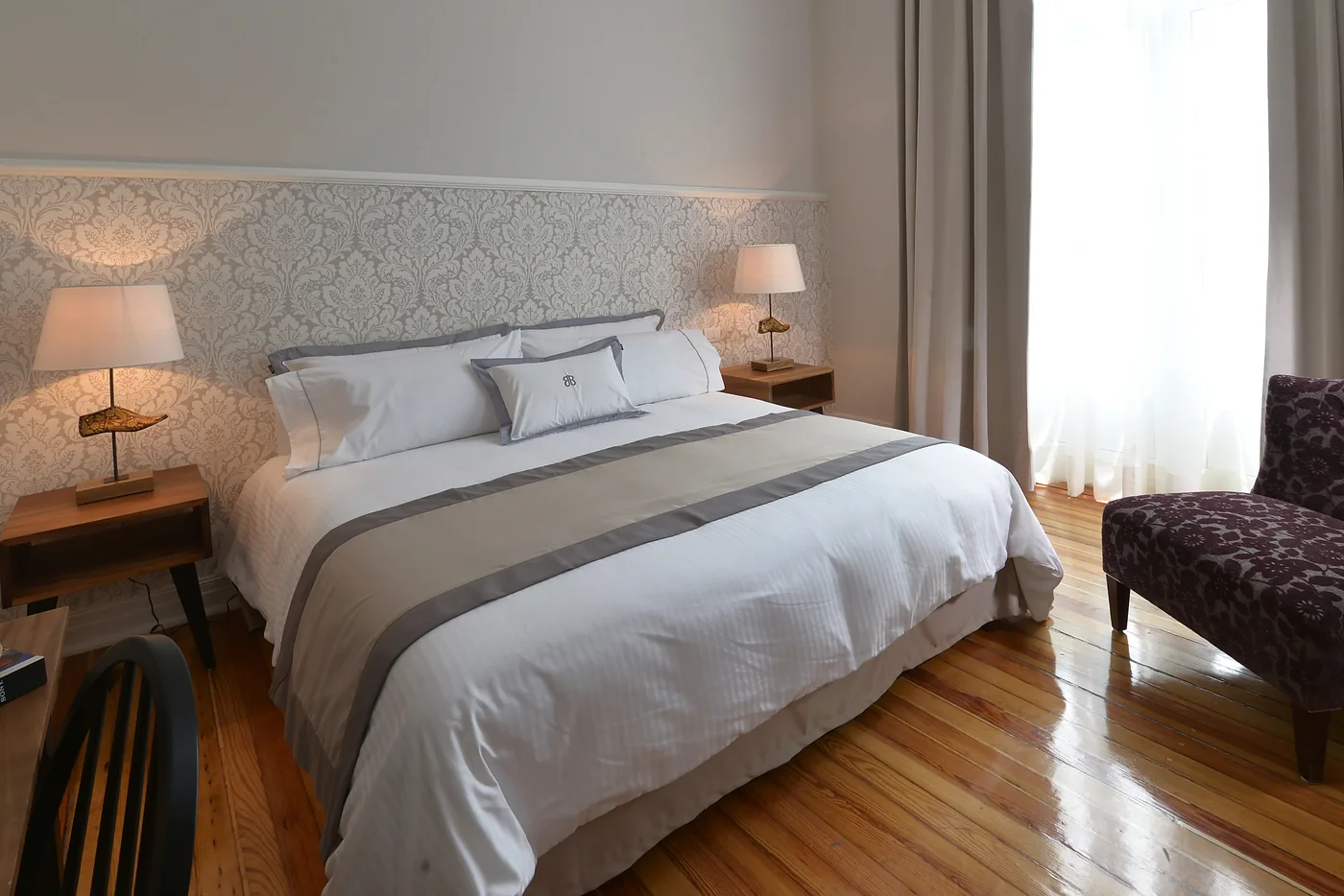 Luxury King — Casa Goliana