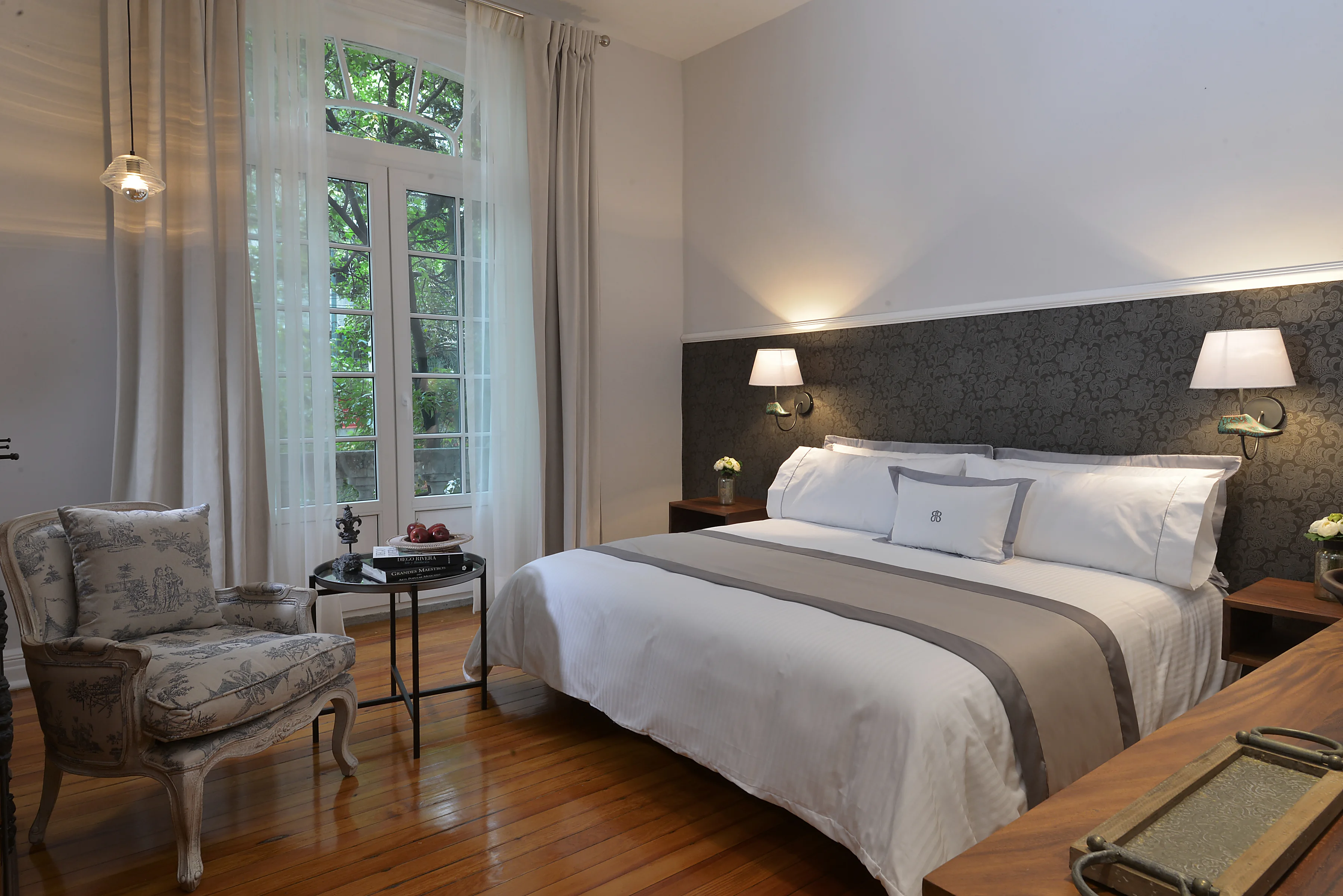 Master Suite — Casa Goliana