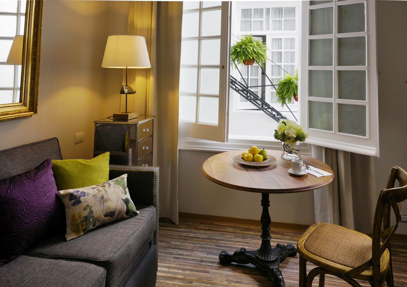 Master Suite — Casa Goliana