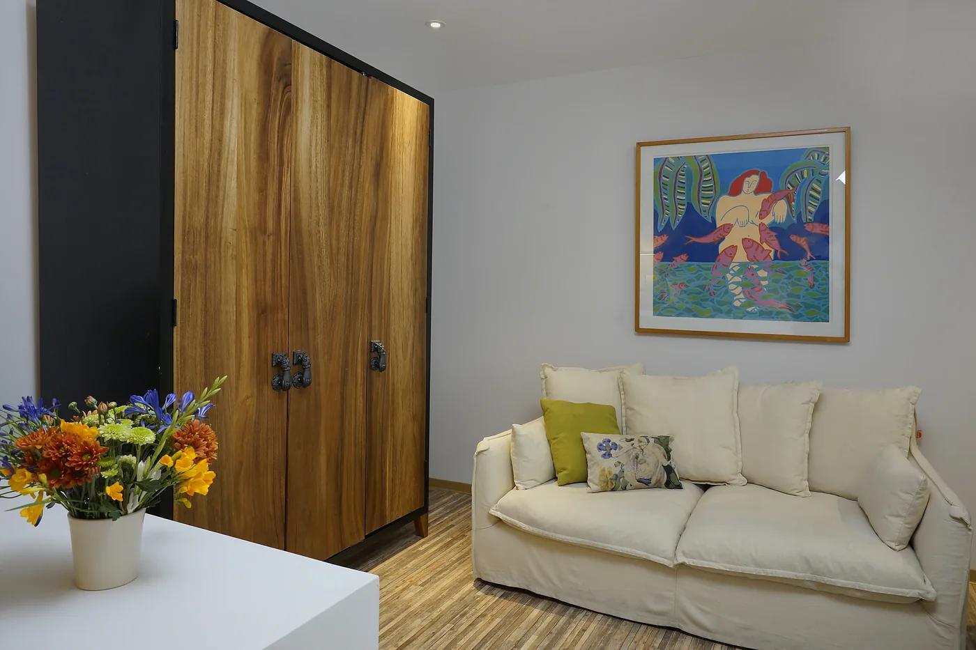Standard Queen — Casa Goliana