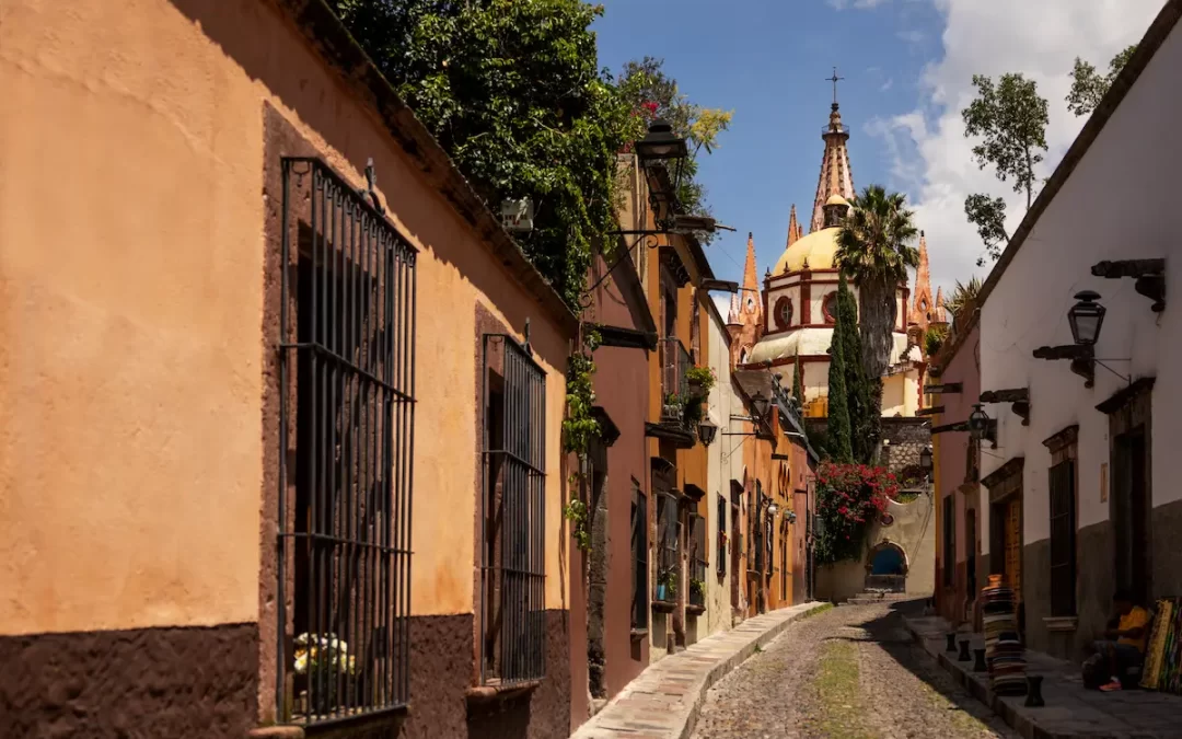 Discover the best cities for expats in Mexico