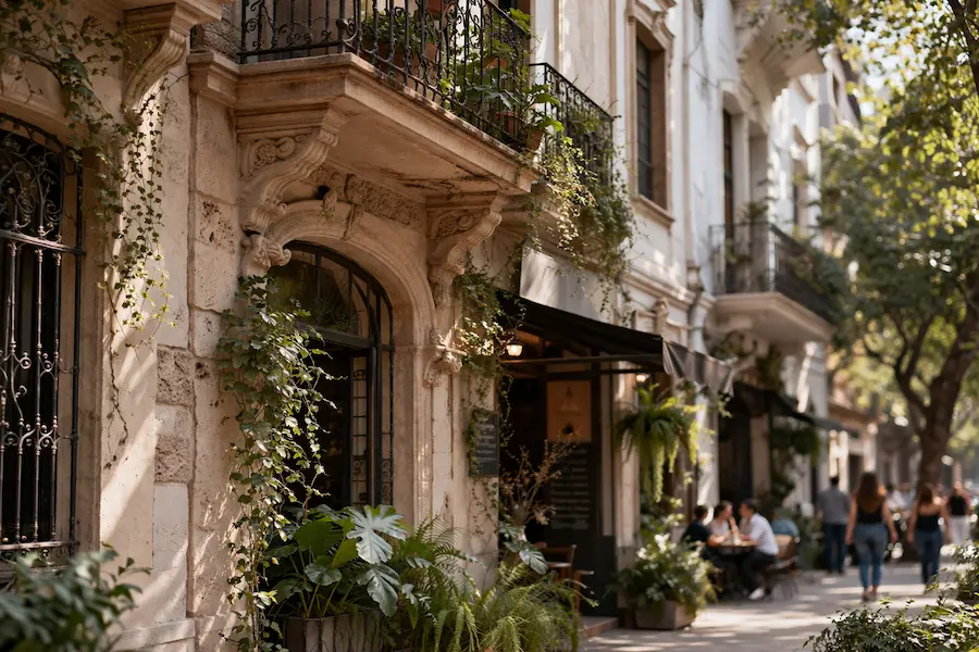 Roma Norte vs. Condesa: Where to Stay in Mexico City (2026)