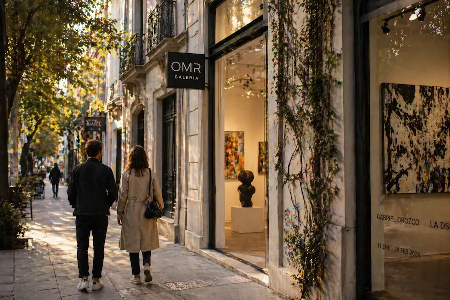 Mexico City Art Week 2026: The Art Lover’s Complete Guide & Where to Stay