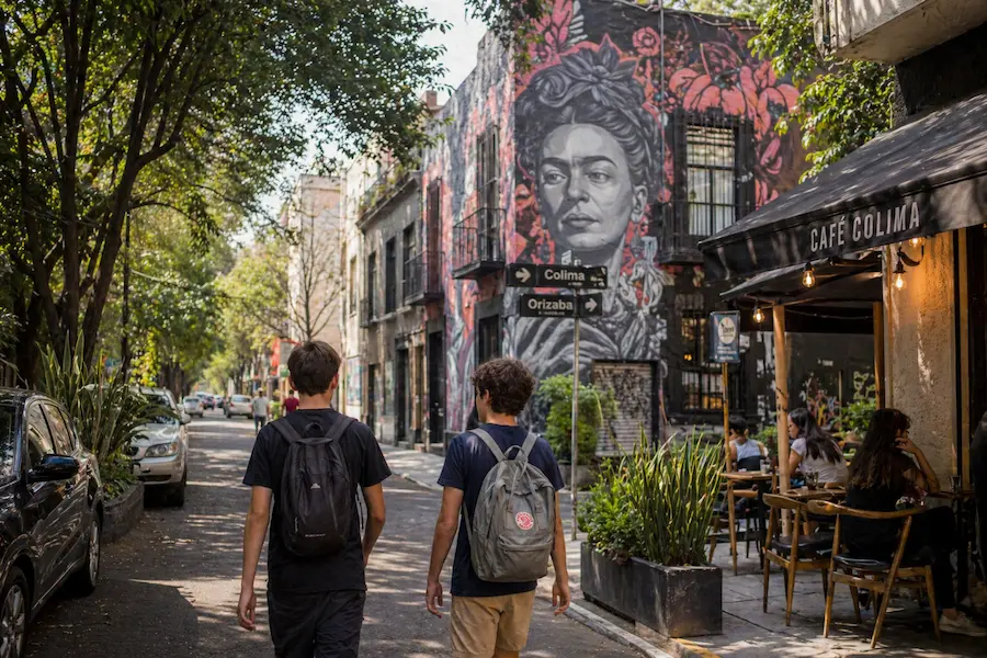Mexico City with Teenagers 2026: The Family Travel Guide You’ve Been Looking For