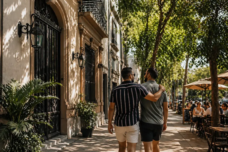 LGBTQ+ Friendly Hotels in Mexico City: Why Casa Goliana & Roma Norte Are the Perfect Choice