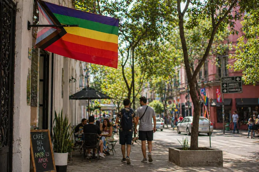 LGBTQ+ Mexico City Neighborhood Guide 2026: Where to Go, Stay & Thrive