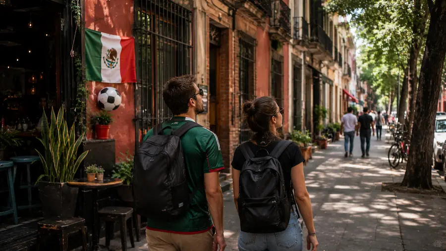 7-Day Mexico City Itinerary for World Cup 2026: Daily Plan, Restaurants & Match Days