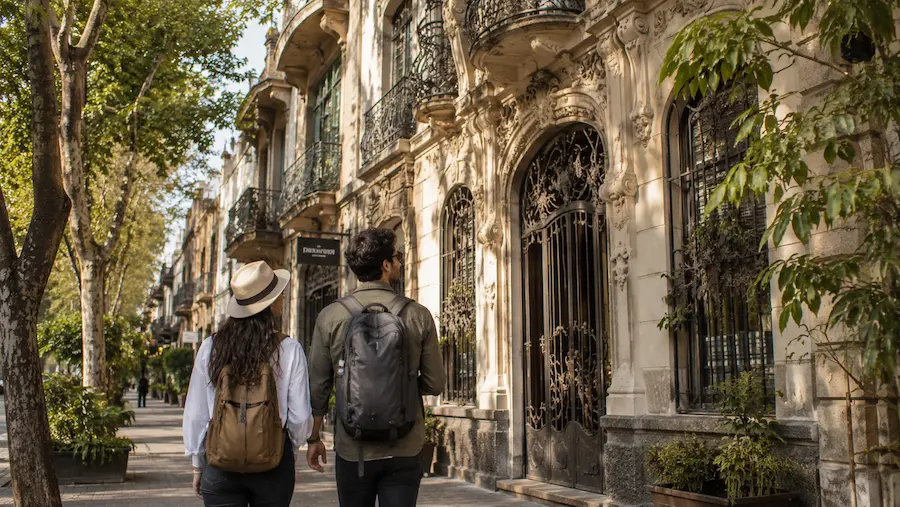 Architectural Roma Norte: A Self-Guided Walking Tour of Art Nouveau and Art Deco Gems