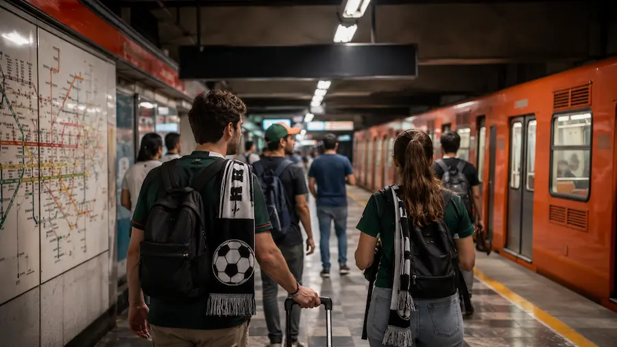 How to Get to Estadio Azteca from Roma Norte: Complete World Cup 2026 Transport Guide