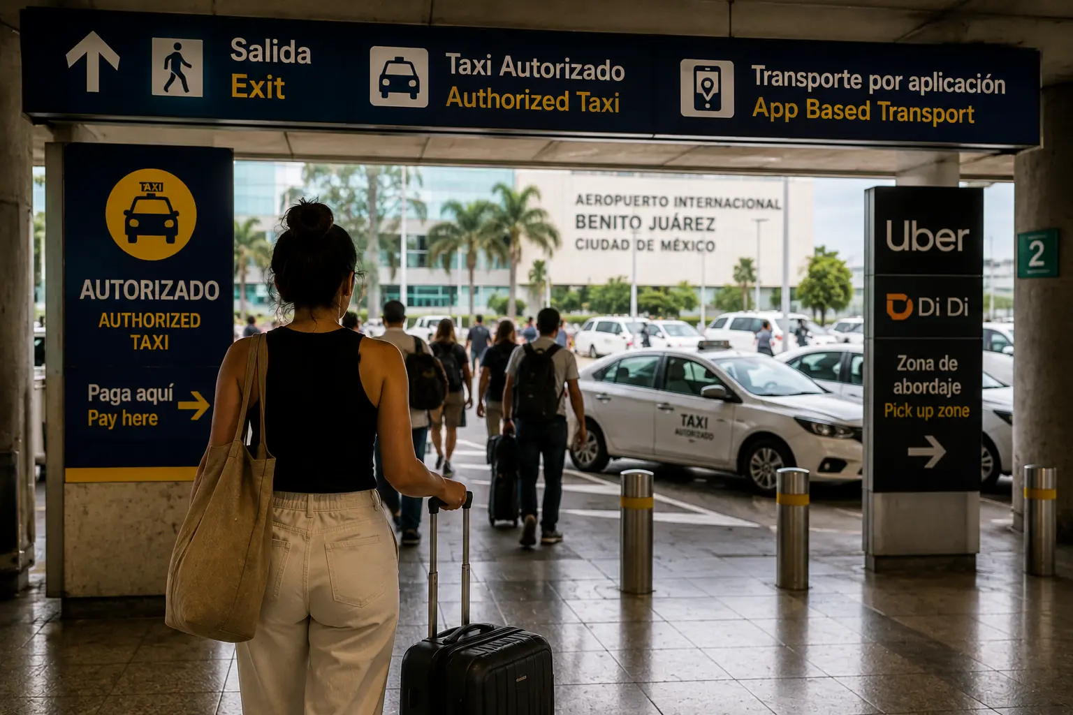 Mexico City Airport to Roma Norte: The Complete Transport Guide (2026)