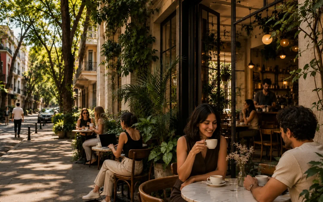 The Best Coffee Shops & Cafés in Roma Norte, Mexico City (2026)