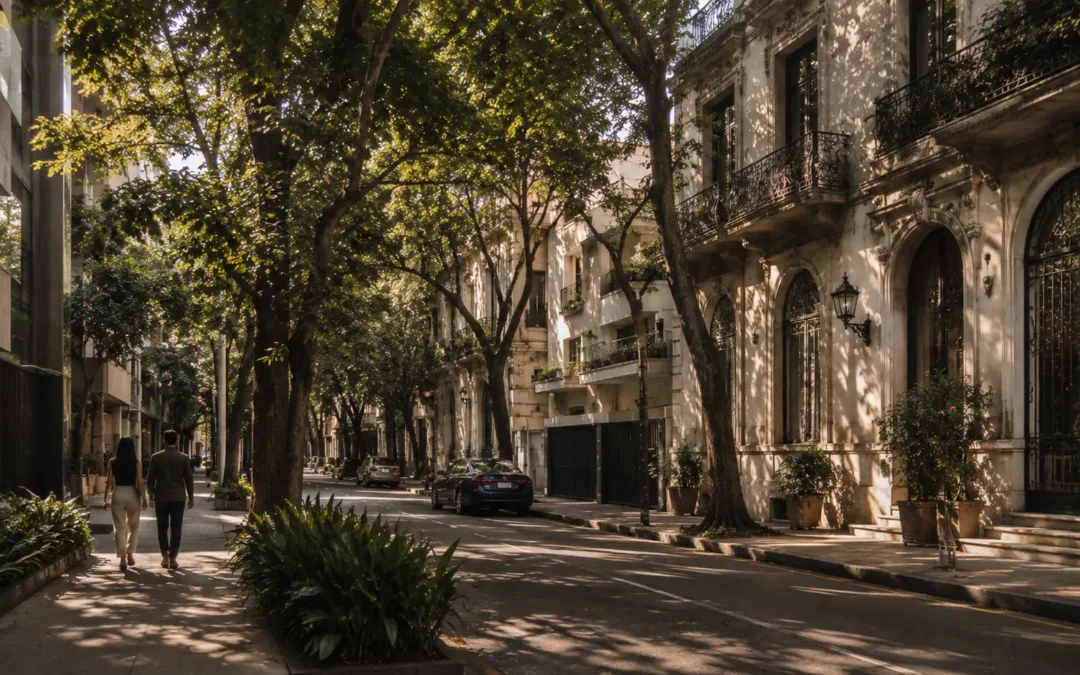 Roma Norte vs. Condesa vs. Polanco: Which Mexico City Neighborhood Should You Stay In? (2026)