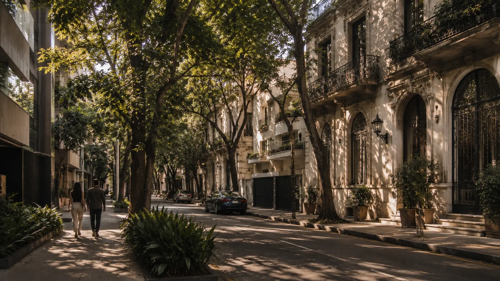 Roma Norte vs. Condesa vs. Polanco: Which Mexico City Neighborhood Should You Stay In? (2026)