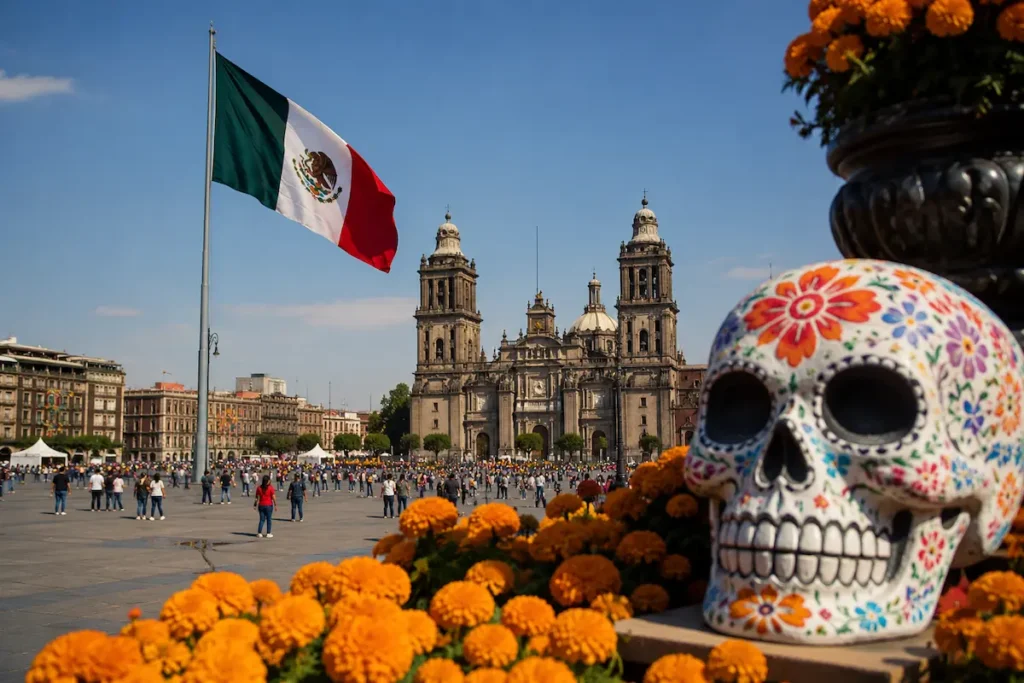 Mexico City in November 2026: Weather, Events and What to Book Early
