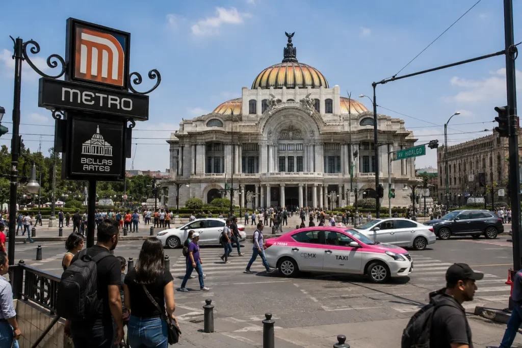 Mexico City Travel Tips: What First-Time Visitors Actually Need to Know