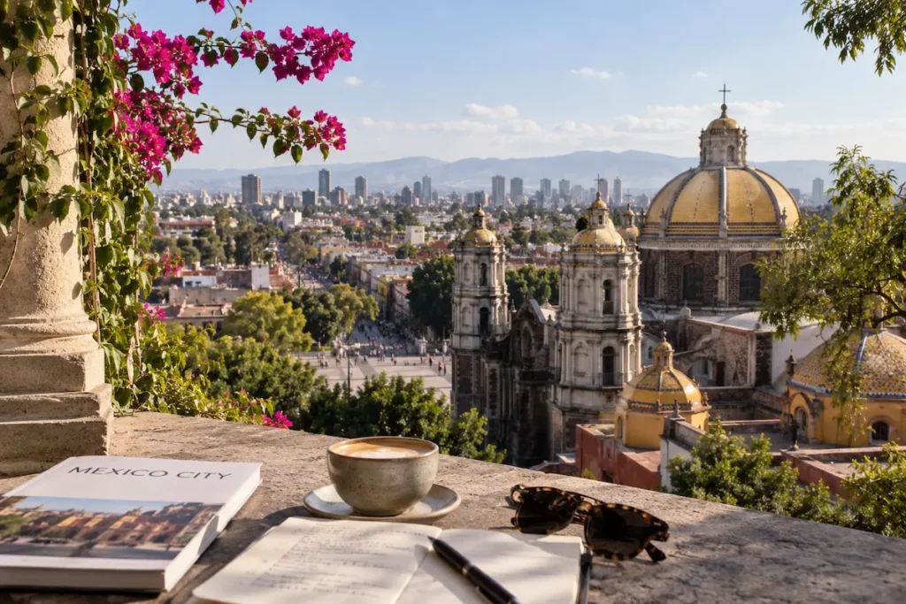 Four and Five Days in Mexico City: Two Itineraries