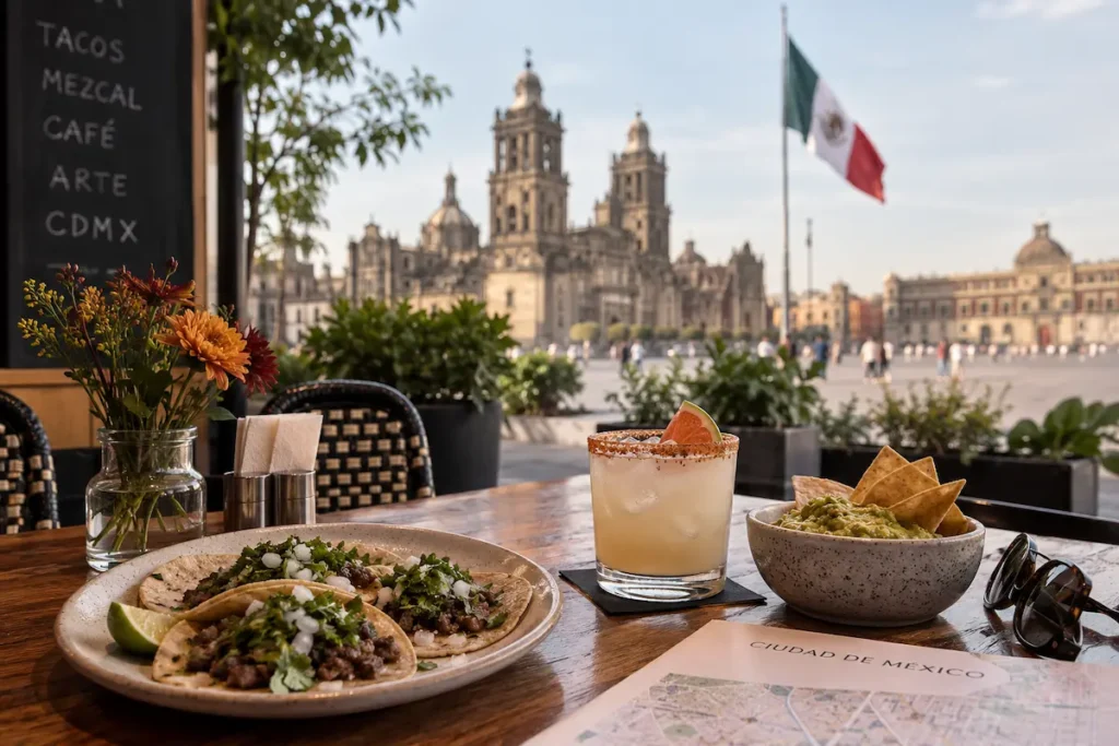 What a Trip to Mexico City Actually Costs
