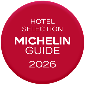Selected in the MICHELIN Guide 2026