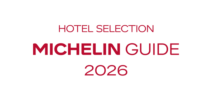Selected in the MICHELIN Guide 2026